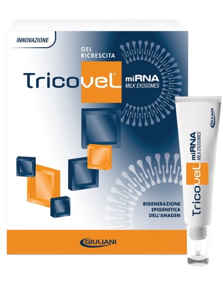 TRICOVEL MIRNA EXOSOMES GEL 4TB