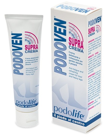 PODOVEN SUPRA Crema 100ml