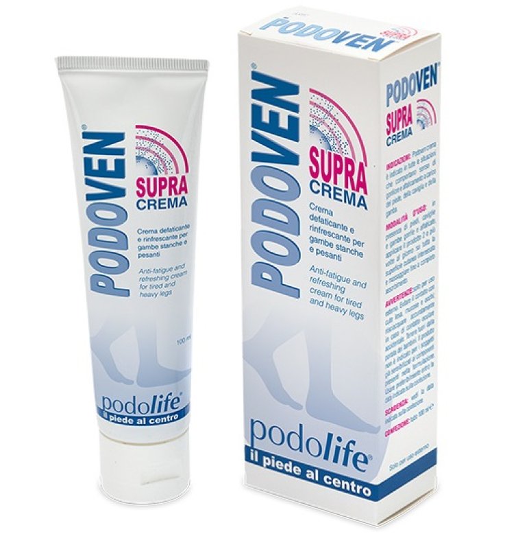 PODOVEN SUPRA Crema 100ml