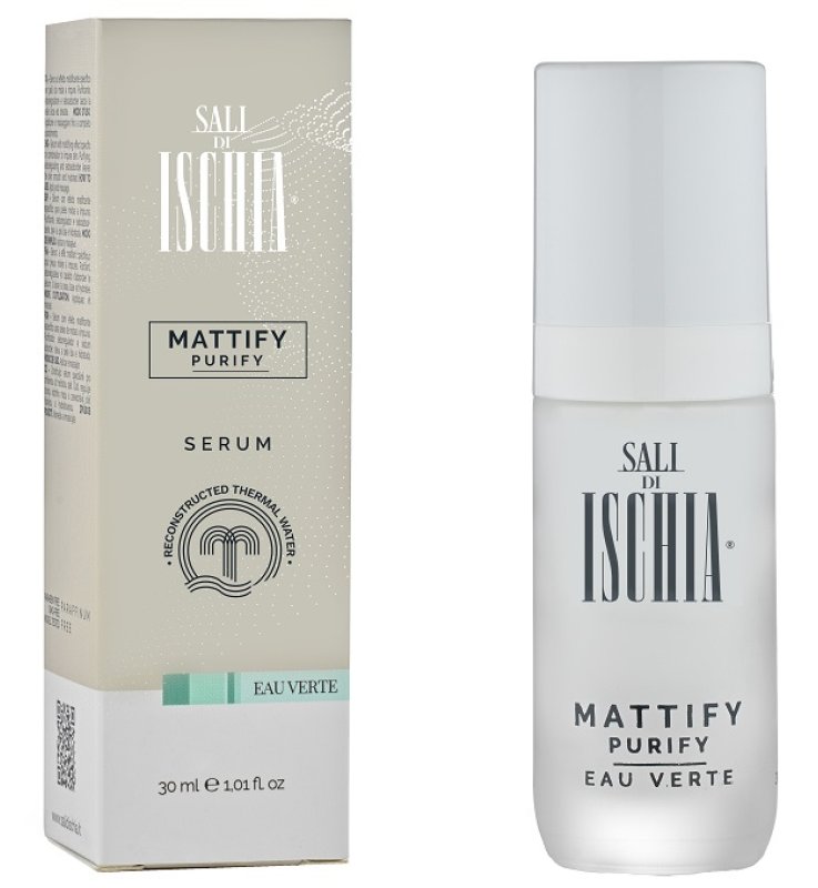 ISCHIA Siero Purif.Sirha 30ml