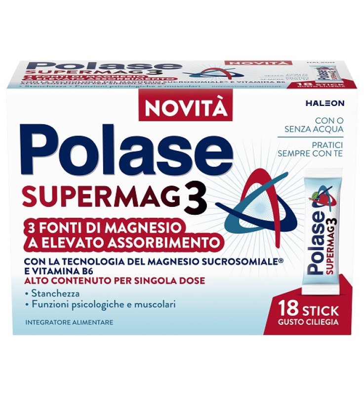 POLASE SUPERMAG3 18STICK 2G