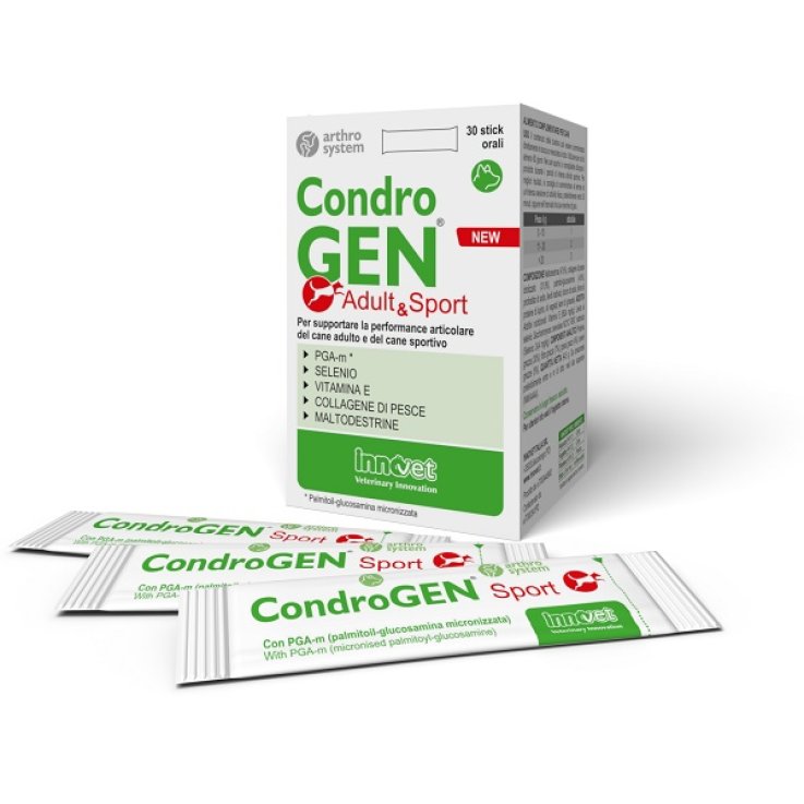 V CONDROGEN ADULT&SPORT 30STICK V CONDROGEN ADULT&SPORT 30STICK