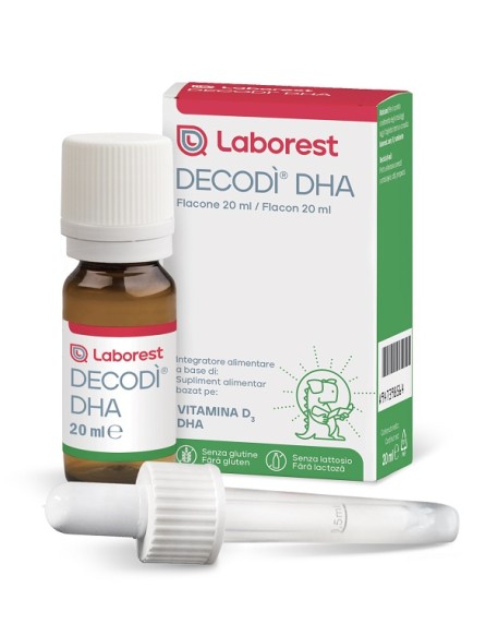 DECODI DHA 20ML DECODI DHA 20ML