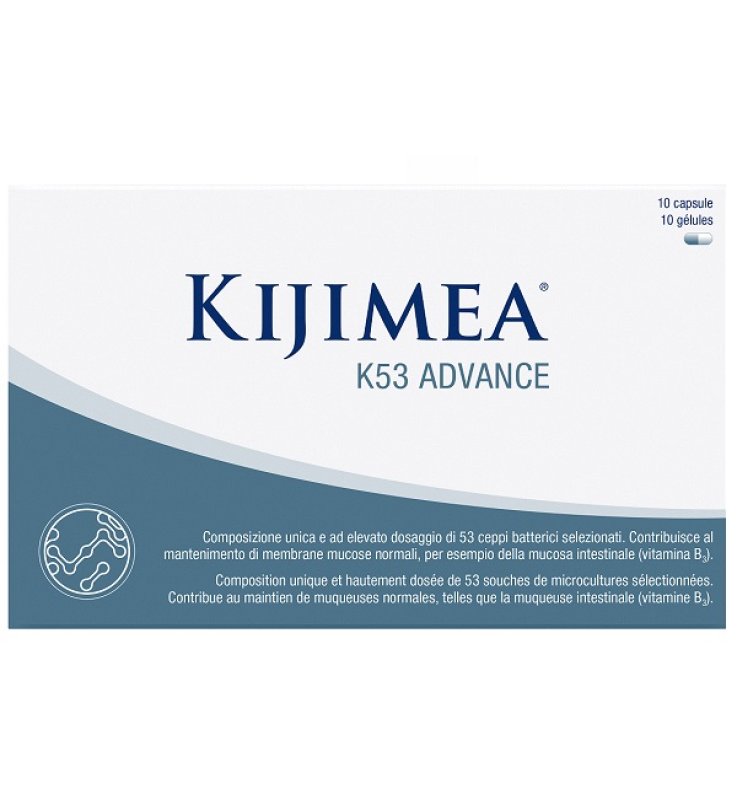 KIJIMEA K53 ADVANCE 10CPS