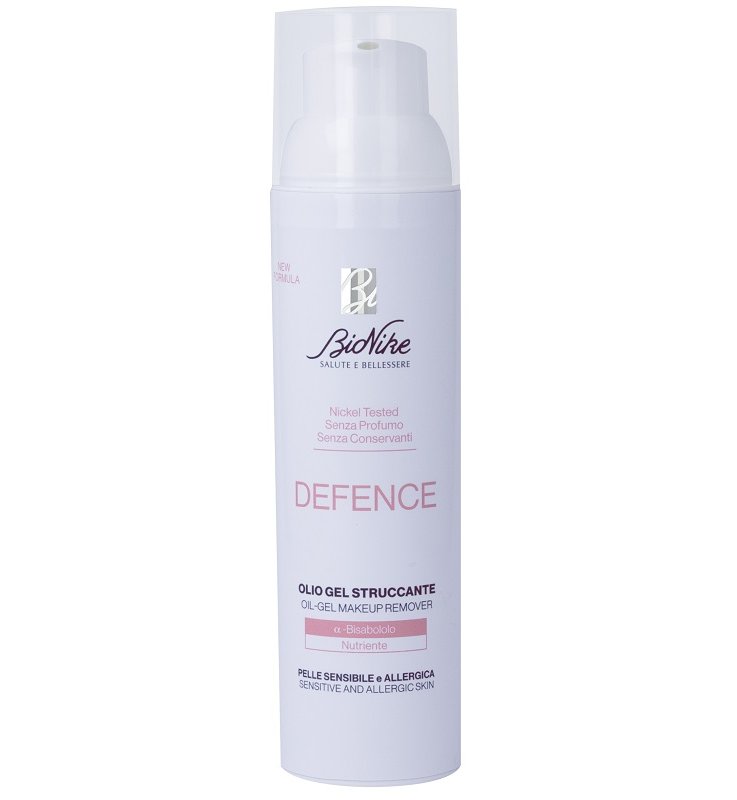 DEFENCE OLIO GEL STRUCC 75ML DEFENCE OLIO GEL STRUCC 75ML