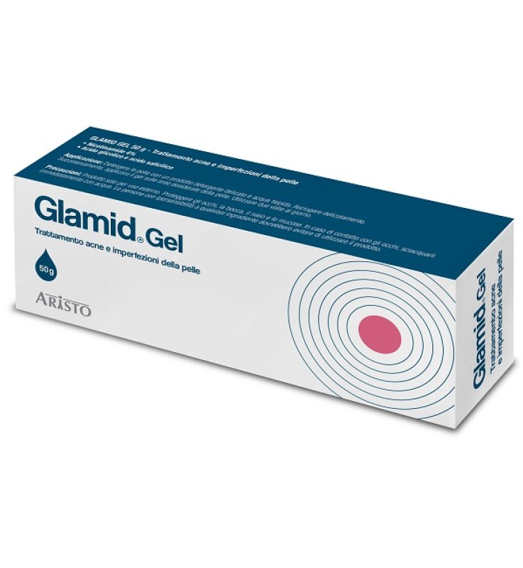 GLAMID GEL 50G