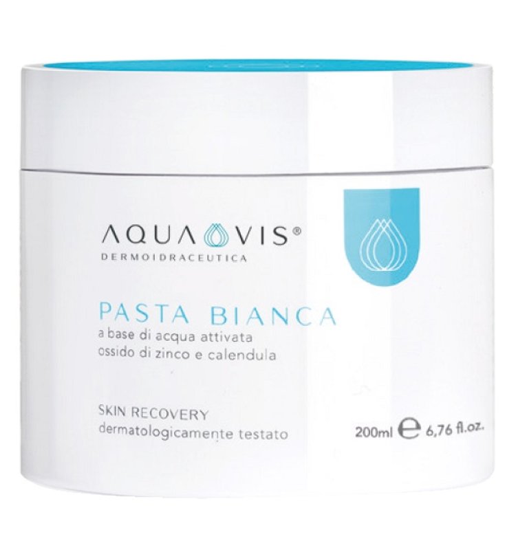 AQUAVIS DS PASTA BIANCA 200ML AQUAVIS DS PASTA BIANCA 200ML
