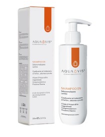 AQUAVIS DS SHAMPOO 200ML