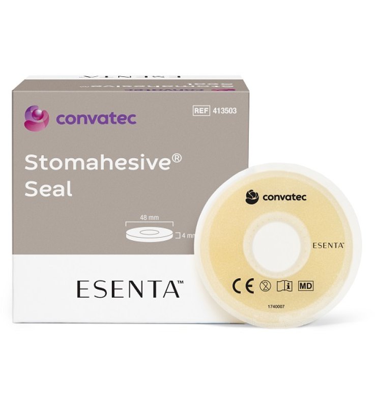 ESENTA Stomahesive Seal 10pz ESENTA Stomahesive Seal 10pz