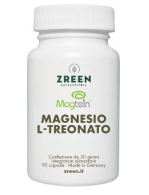 ZREEN MAGNESIO L-TREONATO 90CPS