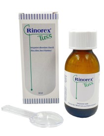 RINOREX Tuss 100ml