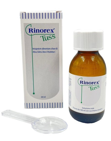 RINOREX Tuss 100ml RINOREX Tuss 100ml