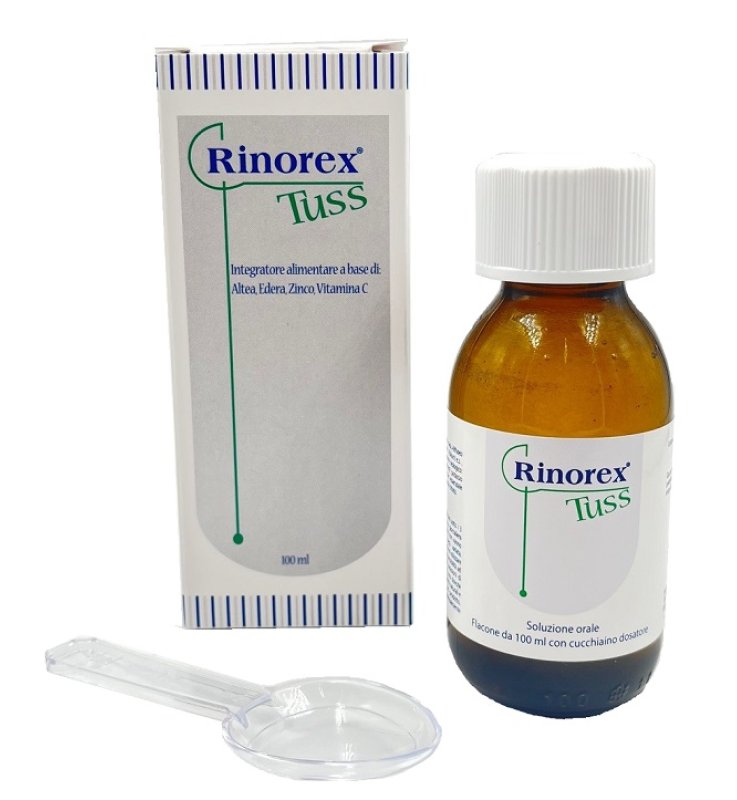 RINOREX Tuss 100ml RINOREX Tuss 100ml