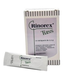 RINOREX Tuss 14Stickpack