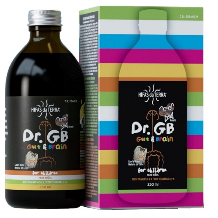 DR GB SCIROPPO 250ML FREELAND DR GB SCIROPPO 250ML FREELAND
