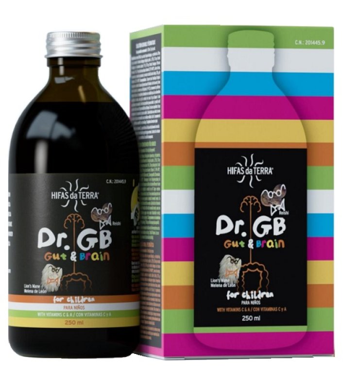 DR GB SCIROPPO 250ML FREELAND