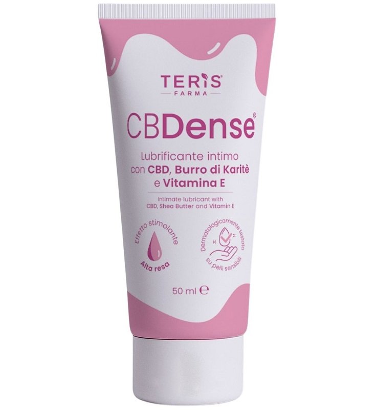CBDENSE LUBRIFICANTE INT 50ML
