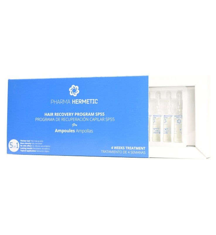 HAIR RECOVERY PROGRAM SP55 10F