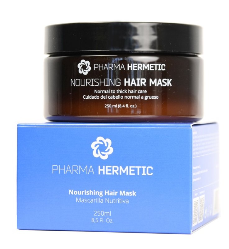 NOURISHING HAIR MASK 250ML