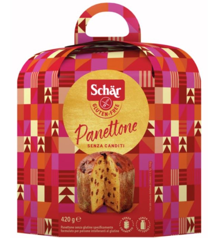 SCHAR PANETTONE 420G