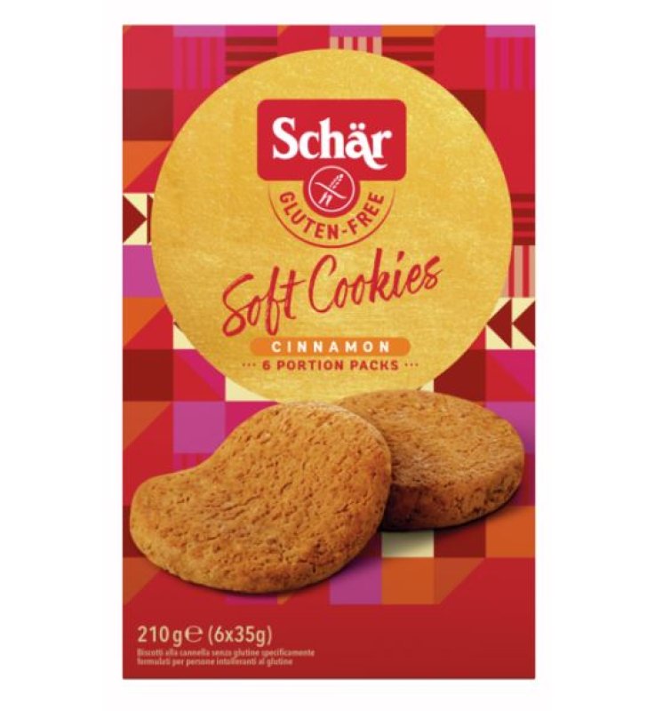 SCHAR SOFT COOKIE CINNAMON