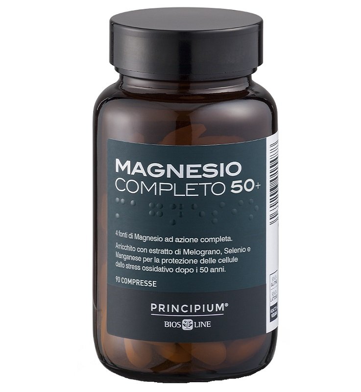 PRINCIPIUM MAGNESIO CB50+ 90CP