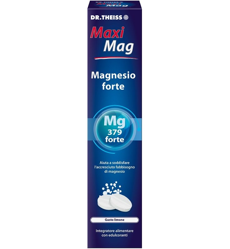 DRTHEISSE MAXI MAG FRT 20CPR EFF