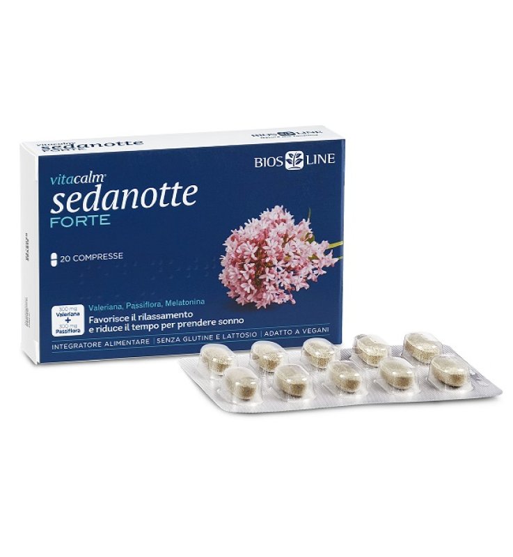 BIOSLINE VITACALM SEDANOTTE FORT