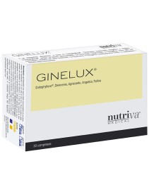 GINELUX 30CPR GINELUX 30CPR