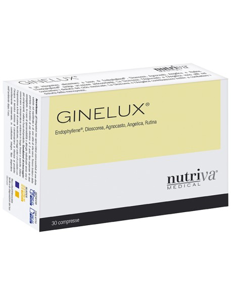 GINELUX 30CPR GINELUX 30CPR
