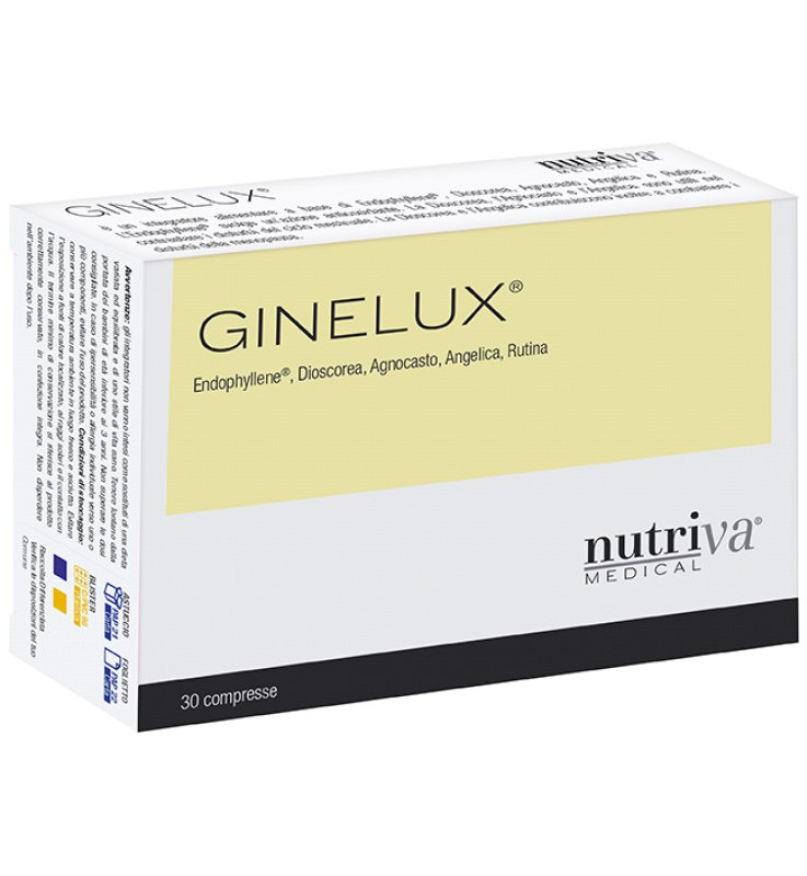 GINELUX 30CPR GINELUX 30CPR