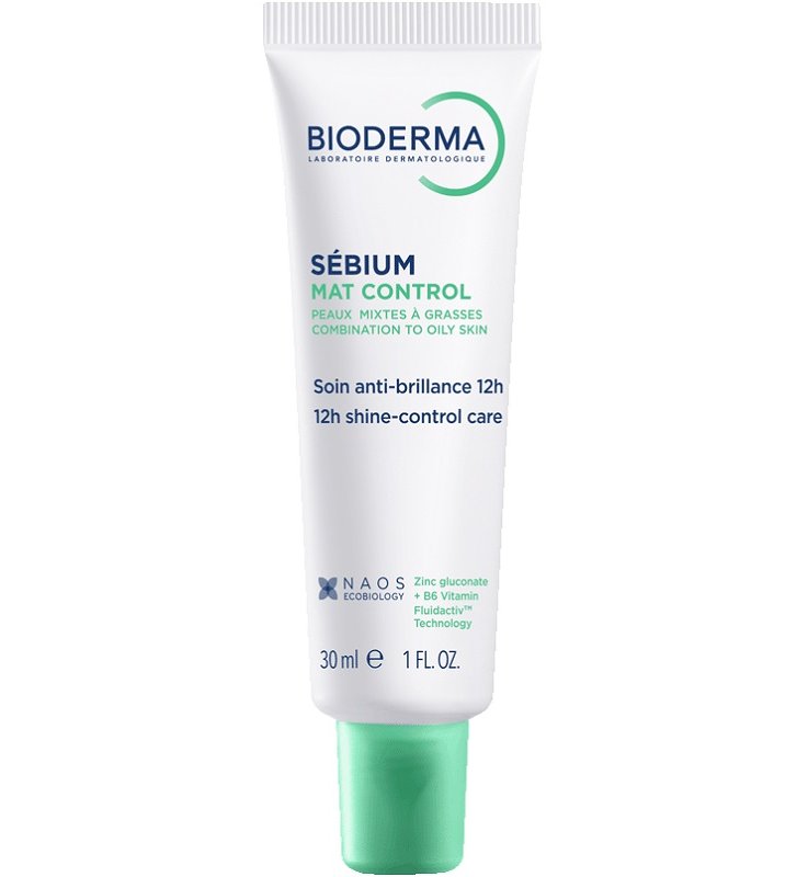 SEBIUM MAT CONTROL N/F BIOD 30ML