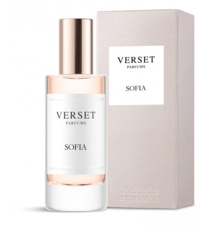 VERSET SOFIA 15ML VERSET SOFIA 15ML
