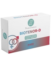 BIOTENOR-D 30 Cps BIOTENOR-D 30 Cps