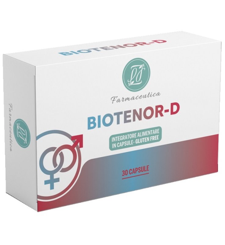 BIOTENOR-D 30 Cps