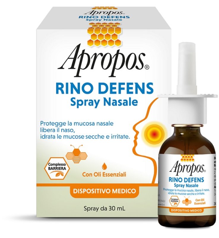 APROPOS Rino Defens Spy Nasale