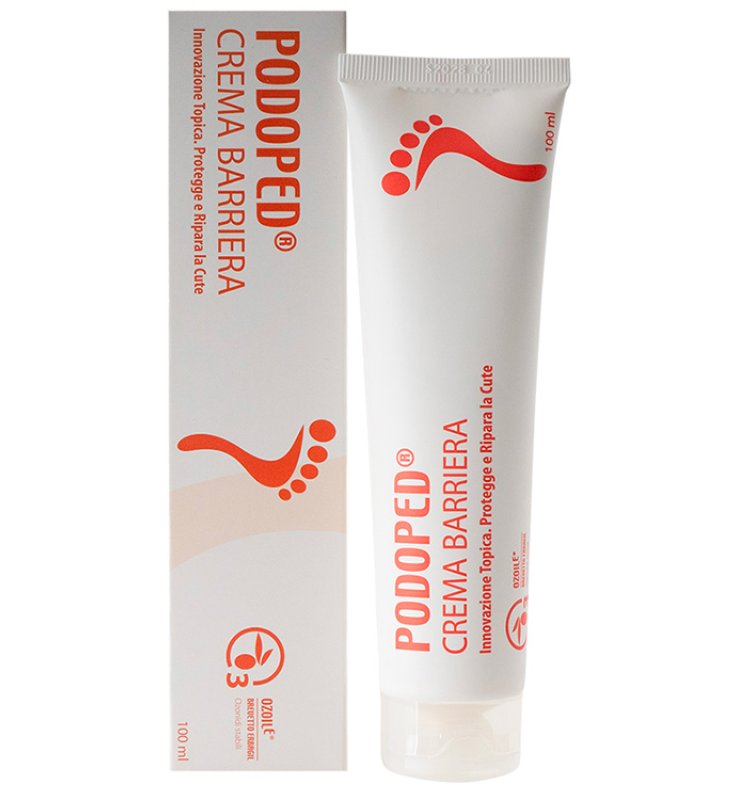 PODOPED CREMA BARRIERA