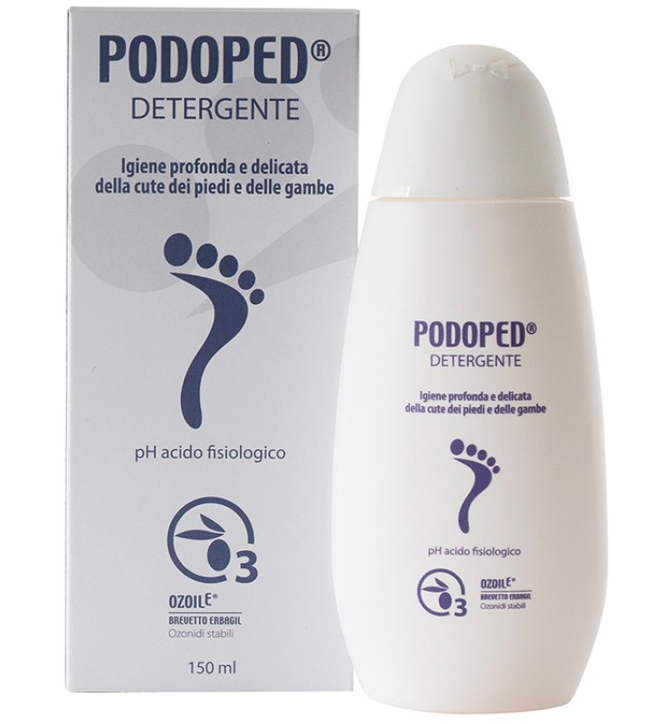 PODOPED Deterg.150ml