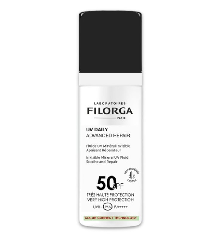 FILORGA DAILY REPAIR MINERAL UV SPF50 50 ML