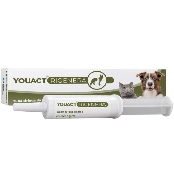 V YOUACT RIGENERA CREMA DERM.10G