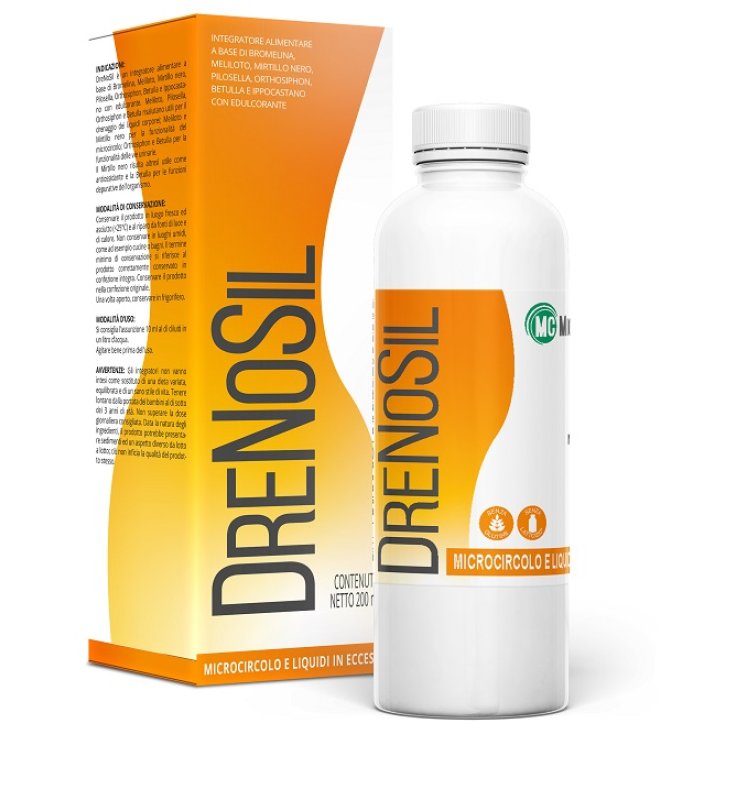 MC DRENAX 200ml