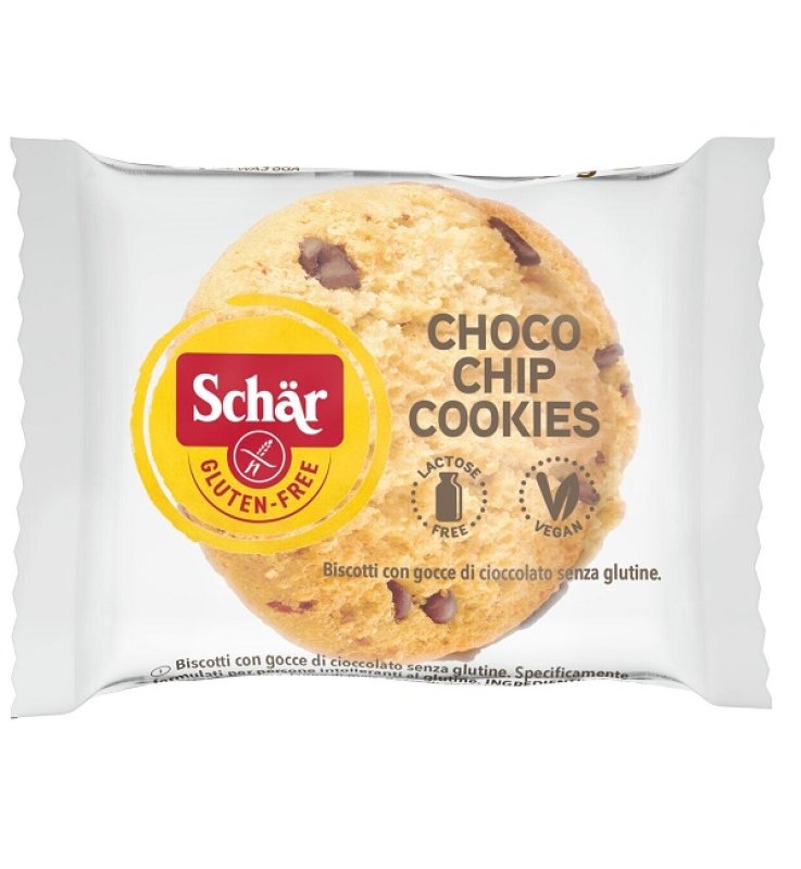 SCHAR Choco Chip Cookie 22g