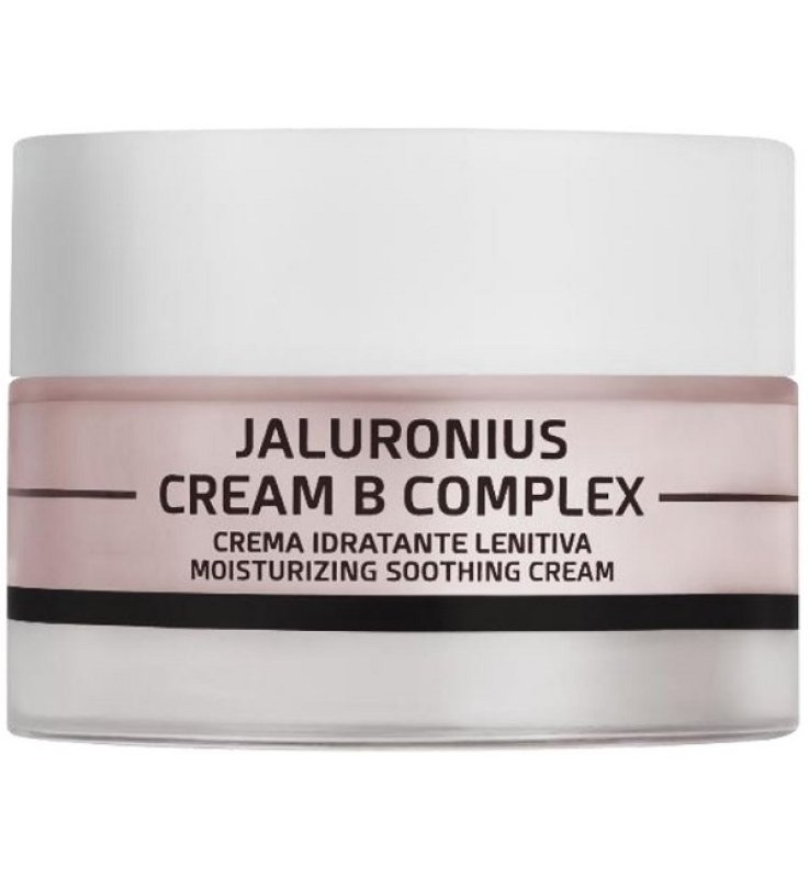 JALURONIUS CREAM B COMPLEX 50ML