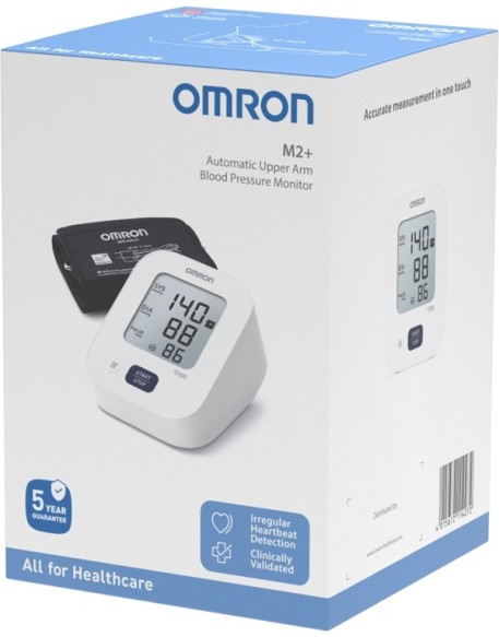 OMRON M2+ SFIGMO BRACCIO OMRON M2+ SFIGMO BRACCIO