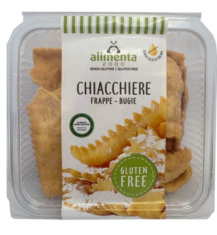 ALIM.2000 Chiacchiere 100G ALIM.2000 Chiacchiere 100G