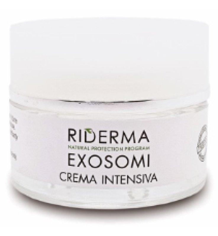 RIDERMA Exosomi Crema Int. RIDERMA Exosomi Crema Int.