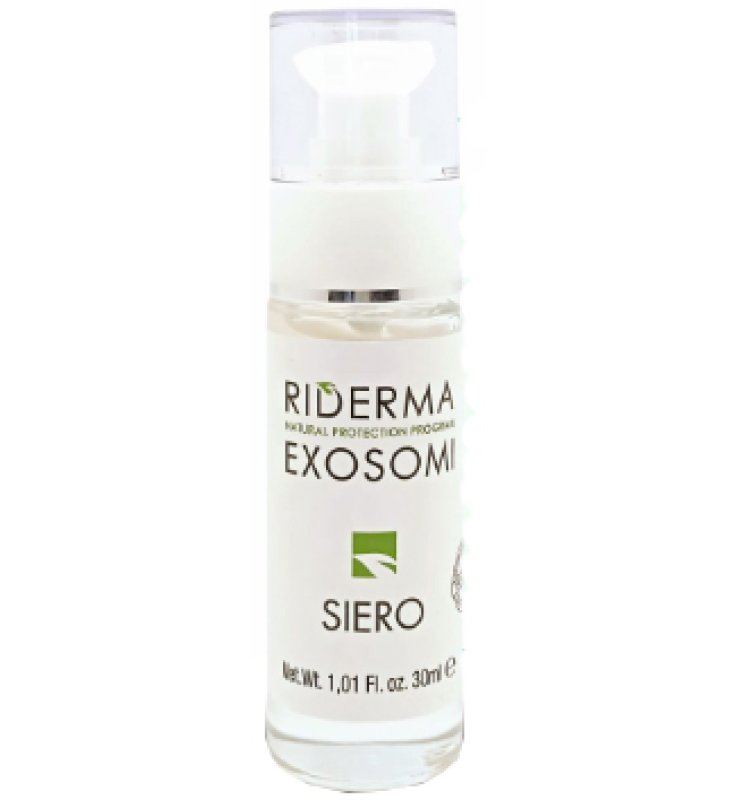 RIDERMA Exosomi Siero 30ml RIDERMA Exosomi Siero 30ml
