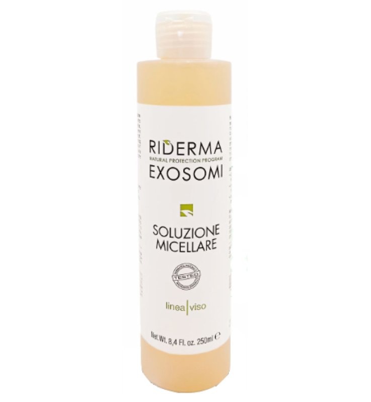 RIDERMA Exosomi Sol.Micellare RIDERMA Exosomi Sol.Micellare
