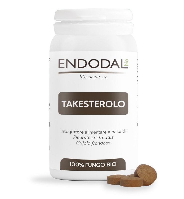 TAKESTEROLO BIO 90CPR