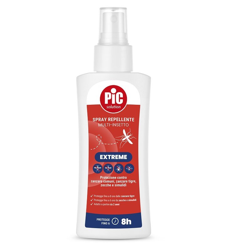 PIC SOLUTION SPRAY REPELLENTE EXTREME